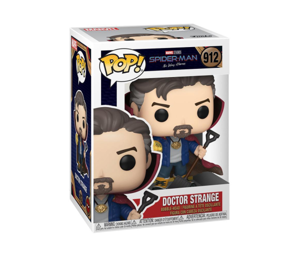 Funko POP POP Marvel: SM: NWH - Doctor Strange - 1051547 - zdjęcie 2